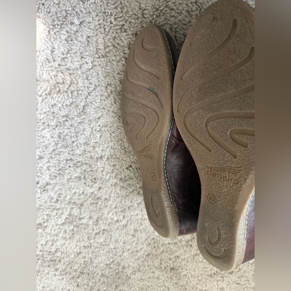 Dansko Loralie Mary Jane Shoe - Picture 6 of 6